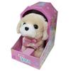 Jamina Dog Toy, Poppy, 12.5cm, Popular Toys for Korean Children