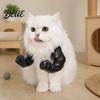 Мускулистые Руки Проп для Кошек Кошачьи Мышечные Руки Забавные 3D Печатные Питомцы Креативные Фото Реквизит Крепление на Плечо Кошачий Косплей Веселые Аксессуары для Костюмов