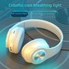 Hot-Selling Luminous Bluetooth Headset: Wireless, Heavy Bass, Sports & Gaming