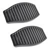 2Pcs Brake Clutch Pedal Pad 71746348 For Fiat Punto Fiorino
