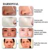 DARSONVAL 3 Colors LED Facial Neck Mask Facial Led Phototherapy Photon Phototherapy Equipment Whitening Wrinkles Acne Beautiful
