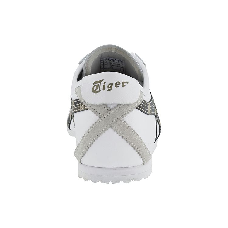 ONITSUKA TIGER Унисекс Mexico 66 Белый Камуфляж Белый Зеленый Серый 1183A941-100