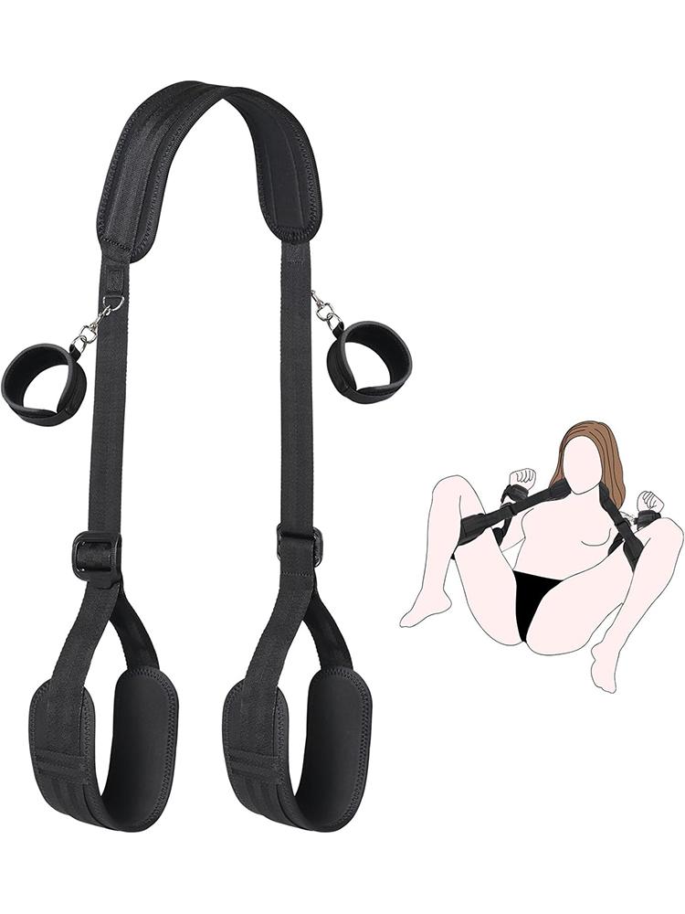 Shackles On The Door  Bondage Restraint Sex Swing Hanging On Door Fetish Slave Adult Erotic Accessories Adult Sex Games