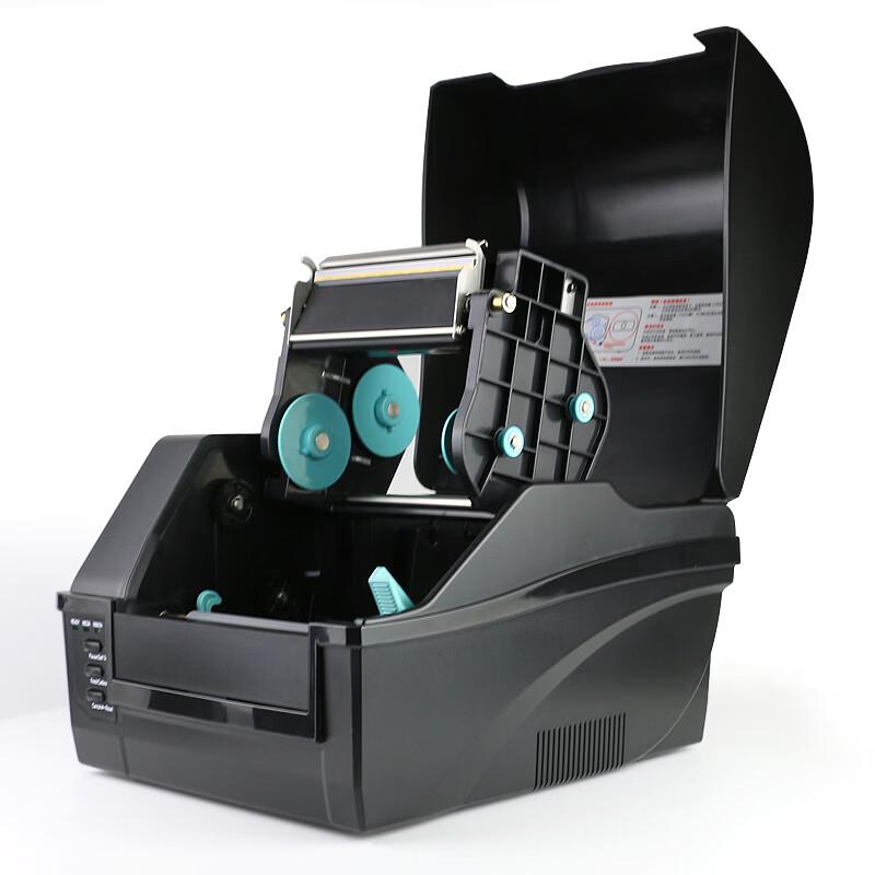 POSTEK C168/200S Thermal Label Barcode Printer CN plug (adapter included)