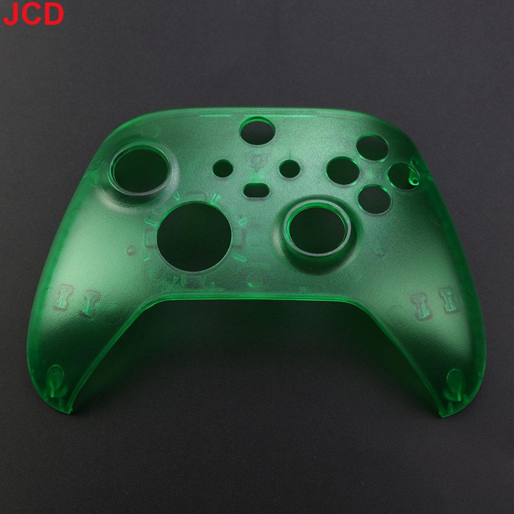 16-цветная высококачественная передняя панель для Xbox Series X S, сменная пластиковая крышка корпуса для игрового контроллера Xbox Series X S