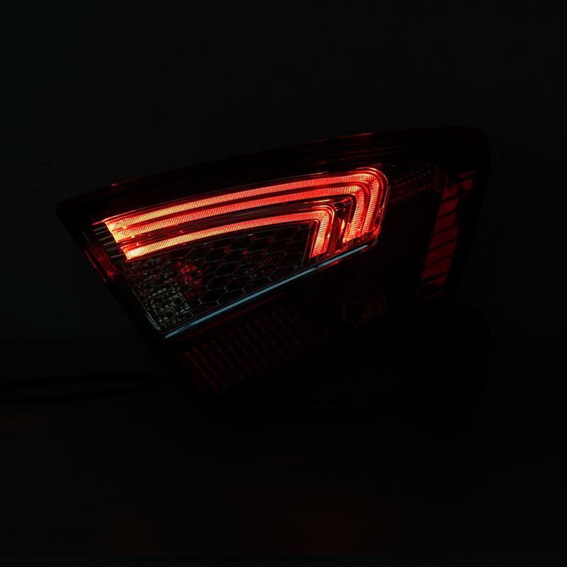 Для Ford Mondeo Fusion 2011-2012 задний бампер автомобиля задний фонарь в сборе стоп-сигнал фонарь заднего хода