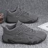 Labor Protection Shoes Men's Construction Site Work Shoes Wear Resistant High Top Shoes Casual Driving Car Boots