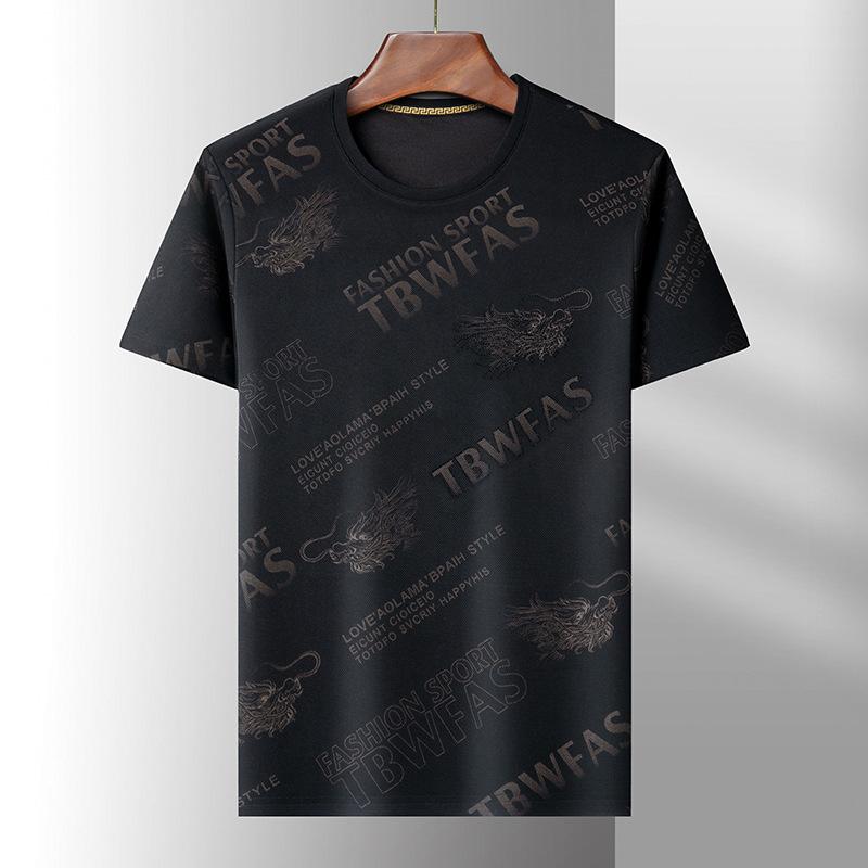 Мужская футболка с коротким рукавом, однотонная мужская рубашка поло