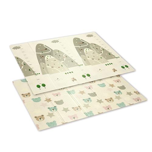 B.O.1576 Educational XPE foam mat 150x200cm