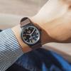 Авторизованный дилер Ice Watch Часы Часы на солнечной батарее 020607 Ice Solar Power Повседневные Коричневые Среднего размера [Ice Watch] Мужские/Унисекс