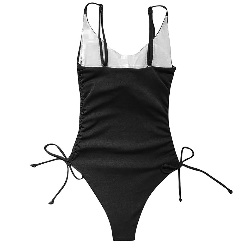 Women's Summer Fashion European And American Sexy Sling Bikini Swimsuit