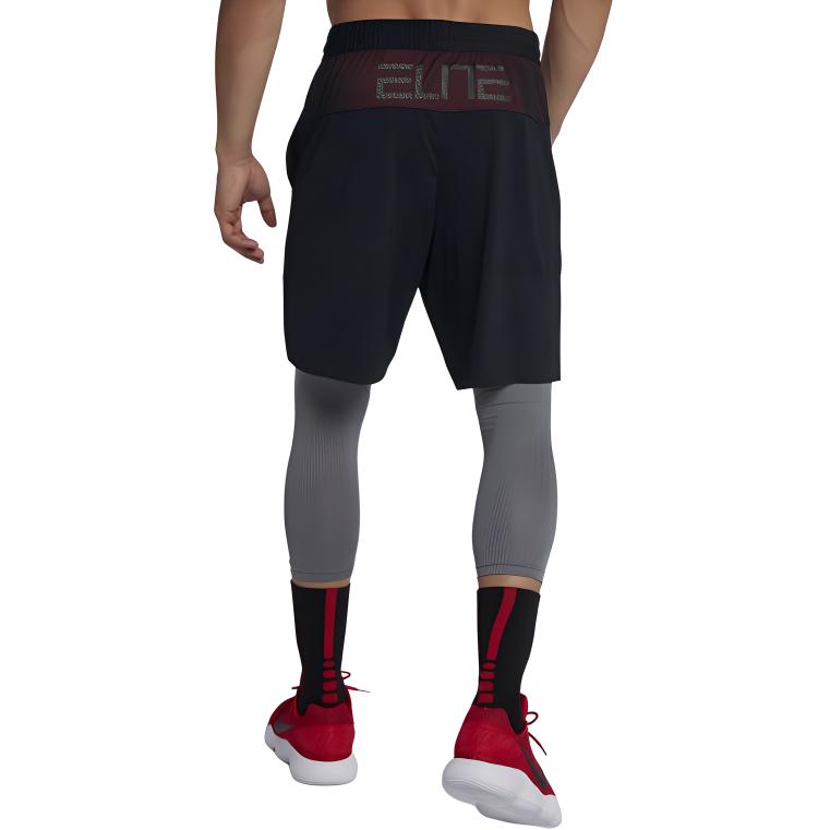 Nike Sports Shorts Men's Black Moderate 891769-011