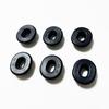 Genuine Honda CBX400F Side Cover Grommets of Compatible with and Genuine Honda (Set 6) - CBX400FF, CBX550F, NC07, PC04. Parts.