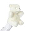 AQUA Плюшевая ручная кукла 00140007 (Полярный медведь)