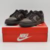 HQ1979-001 Dunk Low Железный камень Бархатисто-коричневый (Мужской)