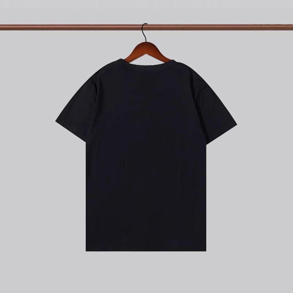 Летняя футболка мужская и женская модная уличная хлопковая футболка с коротким рукавом мужская хип-хоп спортивная одежда