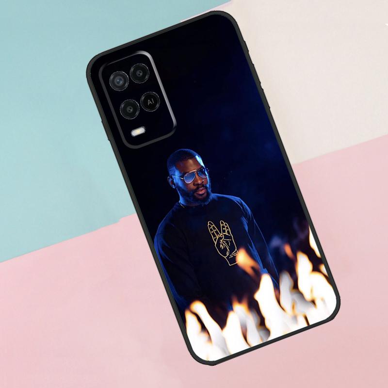 Damso For Oppo A18 A38 A78 A98 A96 A58 A17 A77 A80 A40 A60 A16 A76 A74 A94 A54 A15 A57S Phone Case