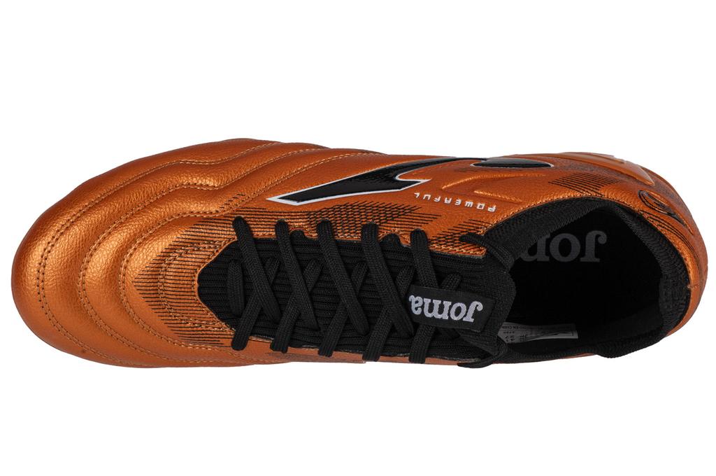 Joma Powerful Cup 2418 AG, Mens Gold Football Cleats