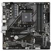 Gigabyte A520M DS3H V2 motherboard AM4 Micro ATX Black