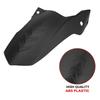 Заднее крыло мотоцикла из углеродного волокна, брызговик, защитный щиток для Honda Click 125/150 для Game Changer V1 V2