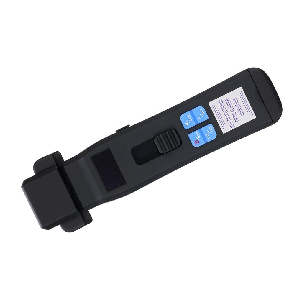 Идентификатор оптического волокна 850-1650 нм 4 в 1 Многофункциональный VFL 10-30 км Идентификатор трафика в реальном времени на оптическом волокне -50 до +26 дБм OPM со светодиодной подсветкой