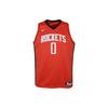 Casual Sports Suit Printed Quick-Dry Sports Team Limited Edition SW Fan Version Rockets Westbrook 0 Kids Sports Suit Red 3Z2B7BZ2P-RCKWR