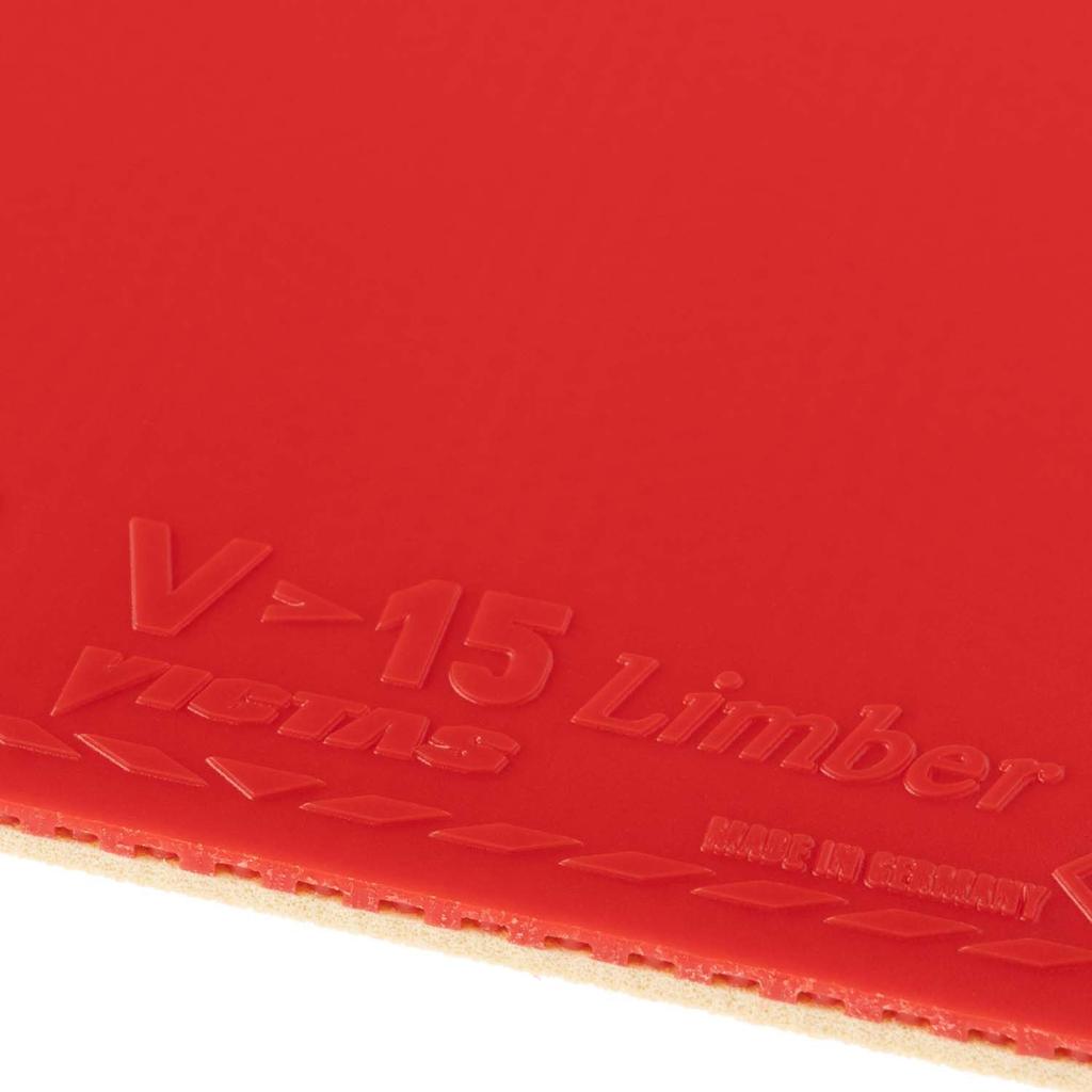 Накладка для настольного тенниса TSP Limber 020451 0040 MAX V>15