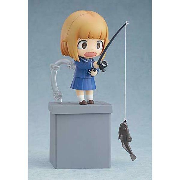 Нендороид 1420 Дневник наших дней на волнорезе Хина Цуруги Фигурка НОВАЯ
