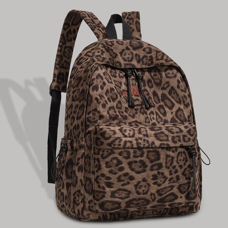 Повседневный рюкзак для поездок на работу в студенческом стиле, большая вместимость, модная дорожная сумка