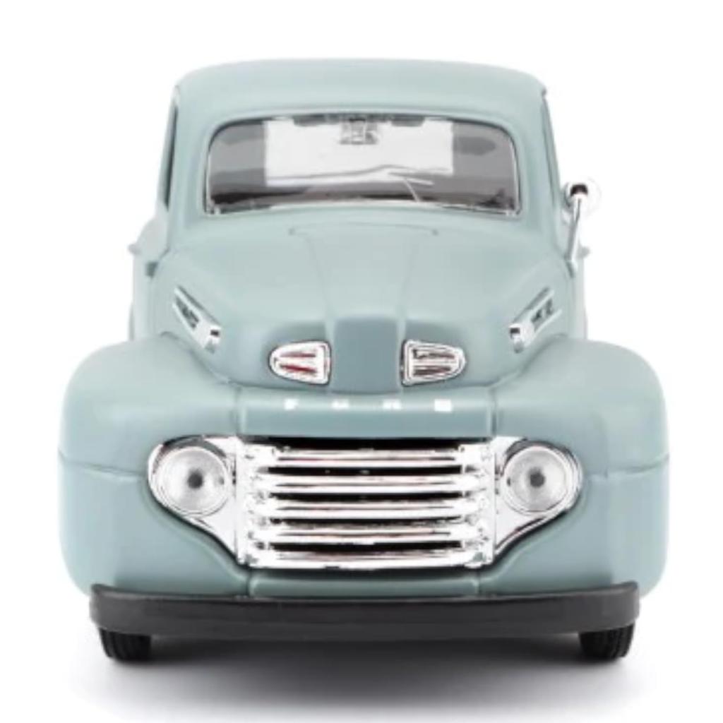 MAISTO Ford мини-грузовик FORD USA PICK UP 1948 1/25 F-1 (серый) [элемент]