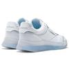 Reebok Кроссовки унисекс Club C Legacy White Radiant Aqua - White Brave-Blue GZ0085