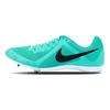 Nike Zoom Rival Multi Устойчивые к истиранию Покрытие Поддержка Низкие Тренировочные Беговые Кроссовки Унисекс Сине-Зеленые DC8749-100(Команда147-)