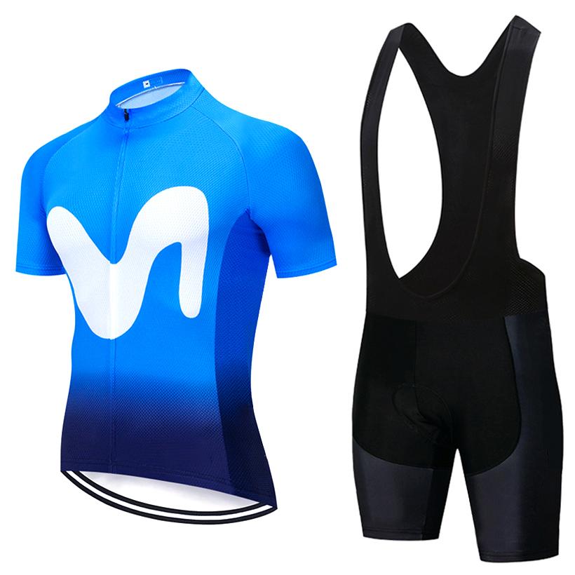 New Green Andalucia Cycling Jersey Men Women Bike Maillot Shorts Set Ropa Ciclismo MTB Summer Bicycle