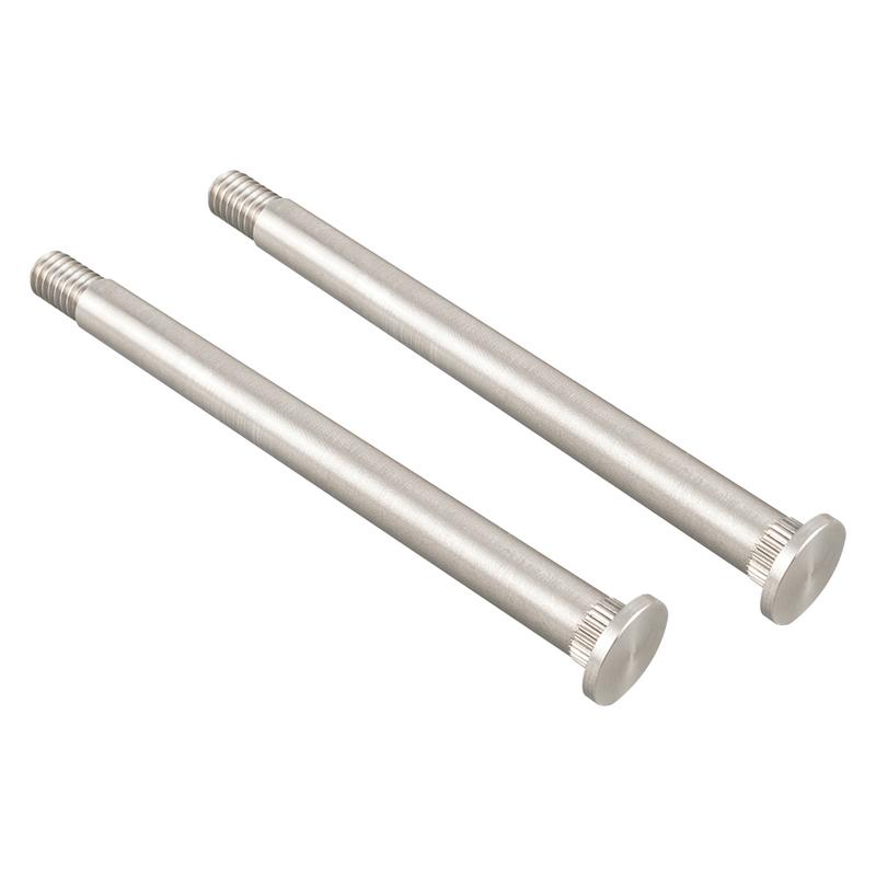 Front Door Hinge Pin & Bushing Repair Kit for Ford Bronco 78-79, for Ford F100/F250/F350 73-79, for Ford F150 75-79