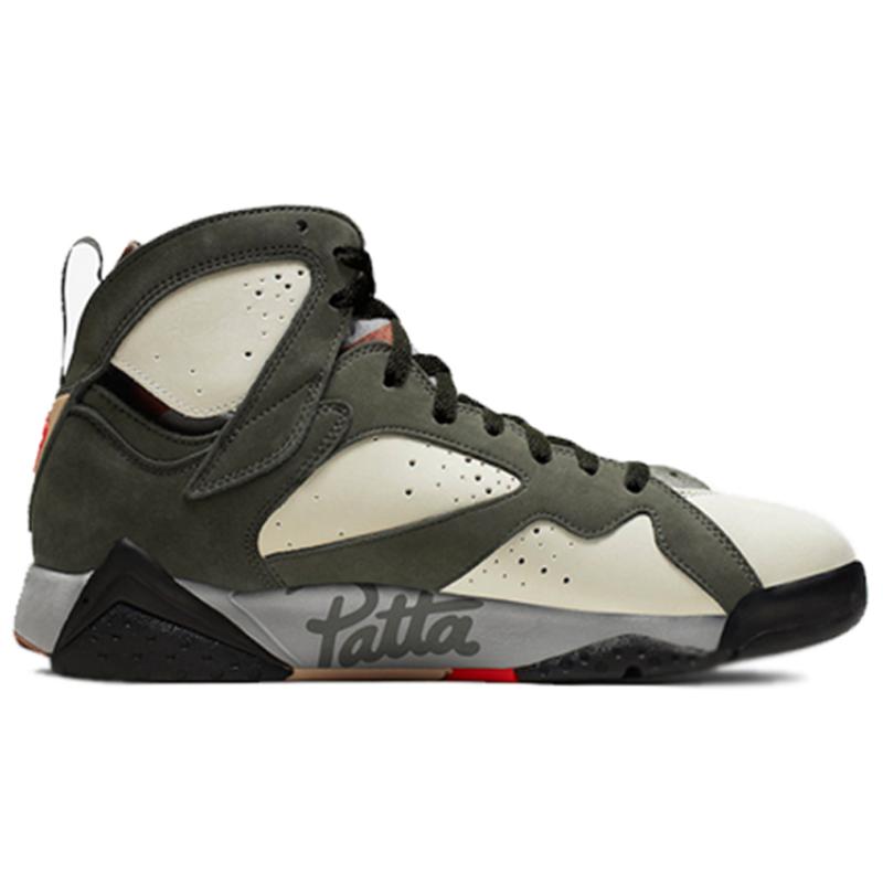 Air Jordan 7 Retro Sp X Patta 'Icicle' Jordan AT3375-100