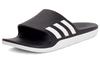 adidas Шлепанцы Aqualette Cf 'Черный Белый' AQ2166