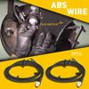 ABS Sensor Wheel Speed Wiring Harness 10340316 970-040 Fit Buick SRX Cadillac