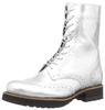 Yosuke Fashion Boots 5010033 Women's Silver, Size 22.5 Cm