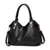 Fashionable Soft Leather Handbag Large Capacity Women's Bag Women's Single Shoulder Messenger Bag