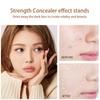 Hydrating Concealer To Cover Spots, Acne, Dark Circles, Natural BrighTening and TonIng Concealer Cream Oil Control Lasting Set Women's Makeup