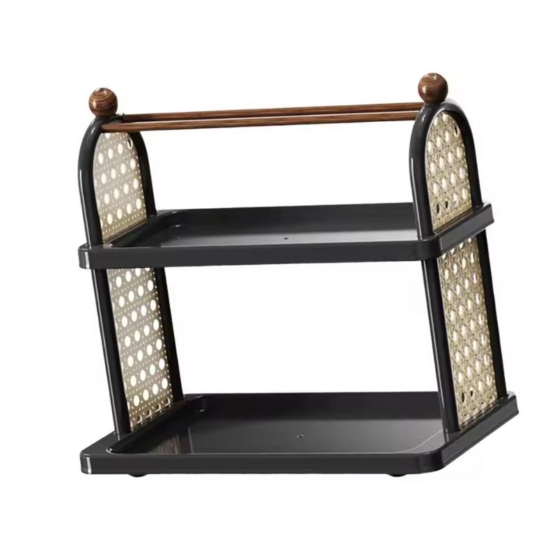 Многофункциональный держатель-органайзер для стаканов - Сушилка для кофейных кружек, чайных чашек и кухонной посуды с компактным дизайном