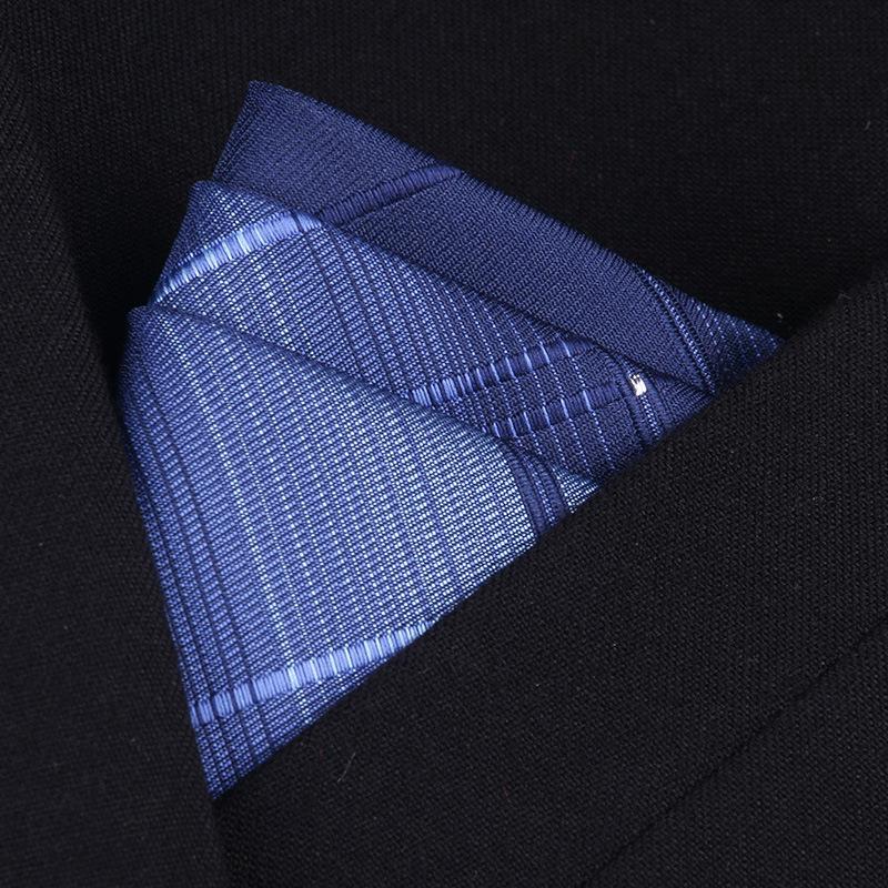 Men'S Suit Pocket Scarf Square Scarf Men'S Shirt Handkerchief Scarf Dress Suit Chest Scarf Silk Scarf Chest Scarf Small White