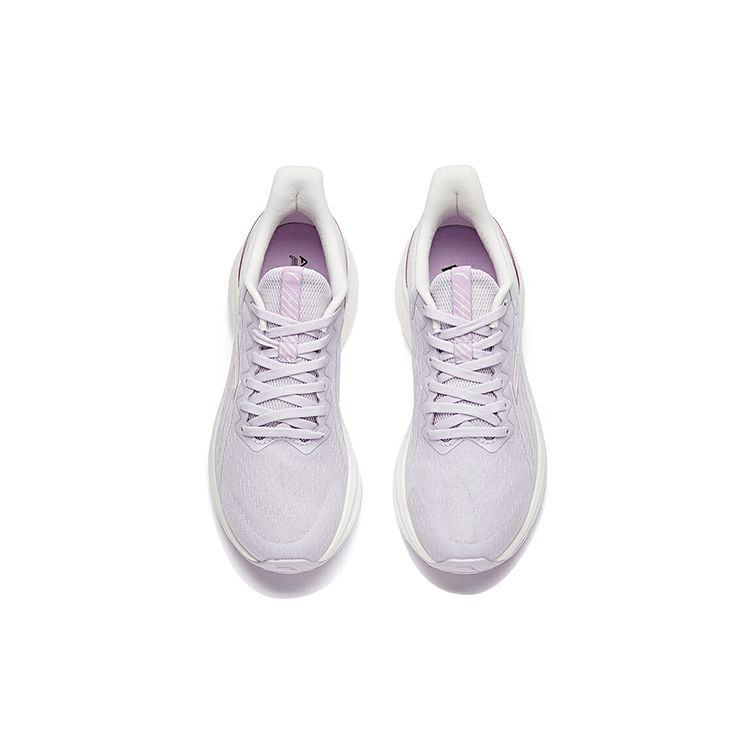 Anta Кроссовки Running Series Low-Top для бега женские кроссовки Misty-Purple 122125585-6