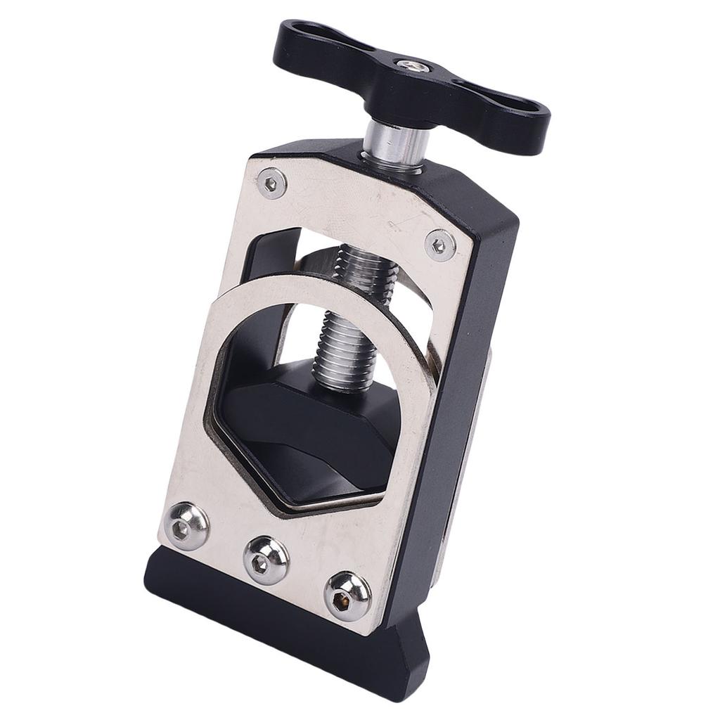 Направляющая для пилы для велосипеда 1038 мм Зажимная Направляющая для резки штока вилки, руля, подседельного штыря велосипеда для круглых и неправильных форм