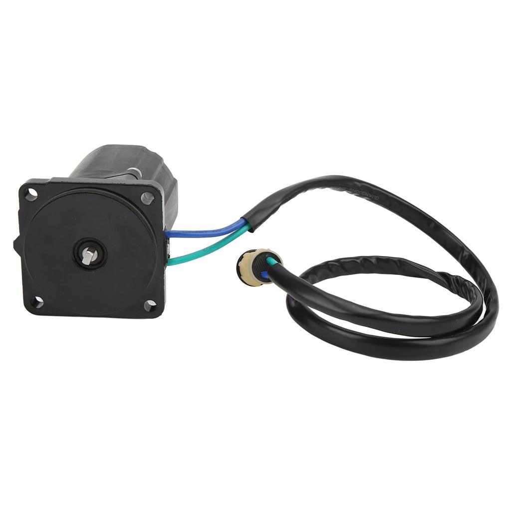 Electrical Tilt Trim Motor 36120?ZV5?822 Replacement for SUZUKI DF40 DF40QH DF40TL DF50 DF50QH