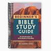 Christian Beginner's Bible Study Guide Study Notes Devotion Reading Plan Verses Study Book  Gifts