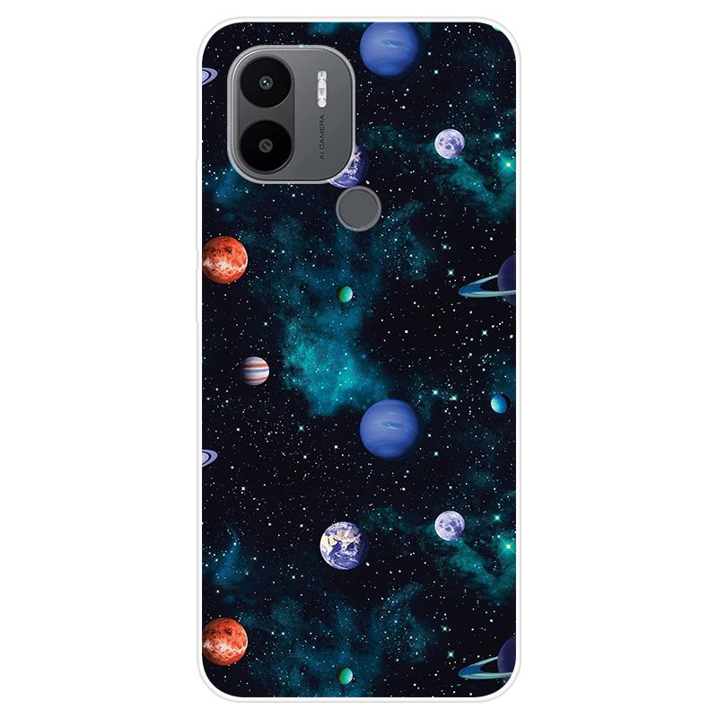 Для Xiaomi Redmi A1+ A 1+ A1 + чехол Мягкая силиконовая задняя крышка Мультяшный чехол для телефона Разнообразие