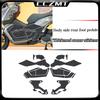 For QJMOTOR HONG150 ADV thickened body armor decoration protection sticker scratch resistant accessory modification