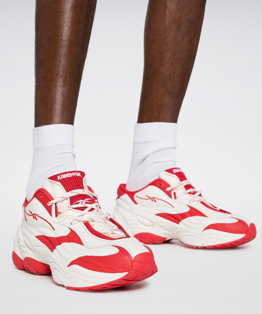 Reebok Reebok X Kanghyuk Dmx Run 6 Modern - Red:White