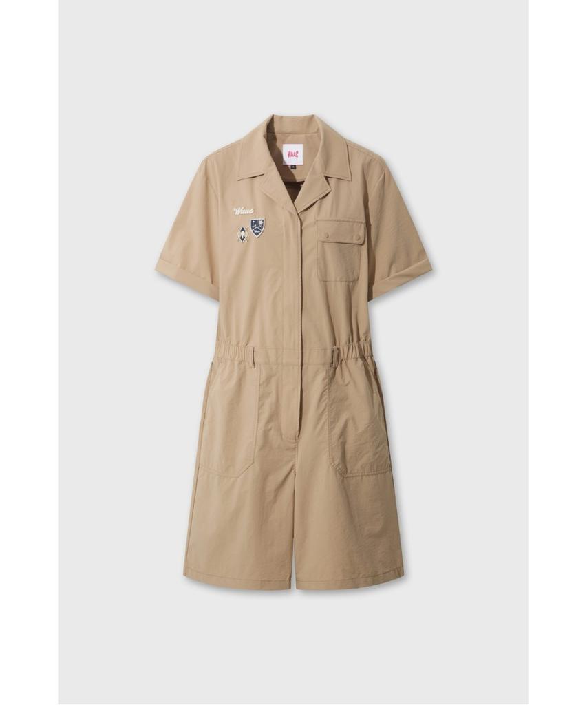 WAAC Long Jumpsuit Wwuam26201Bex